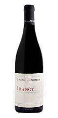 Mais. De La Chapelle Irancy 2023