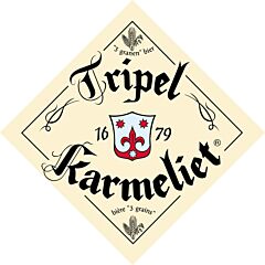 Tripel Karmeliet Tin Sign