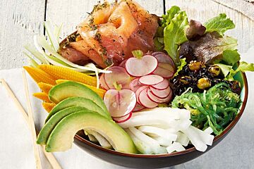 Poké bowl