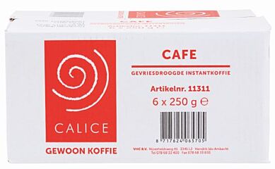 Mescoo Cafe 250Gr