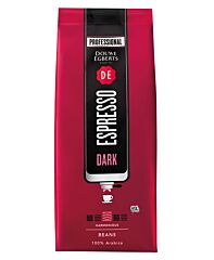 Douwe Egberts Espressobonen Dark Roast Utz 1 Kg