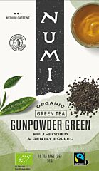 Numi Thee Gunpowder Green (4X18)