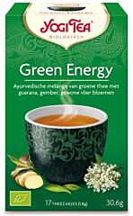 Yogi Thee Green Energy Nl Bio 01 (6X17st)