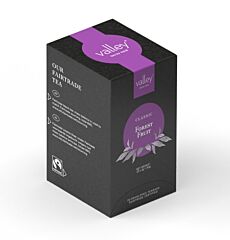 Valley Tea Classic Forest Fruit (4 X 20 Pk)