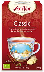 Yogi Thee Classic Nl Bio 01 (6X17st)