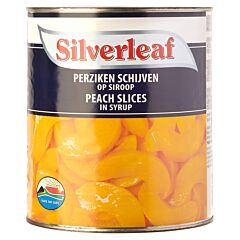 Silverleaf Perziken Schijfjes Op Siroop