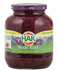 Hak Rode Kool 700 Gr