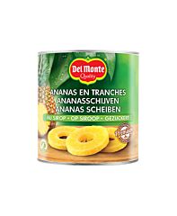 Del Monte Ananas Schijven