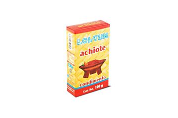 Lol Tun Achiote Pasta