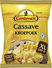 Conimex Kroepoek Cassave