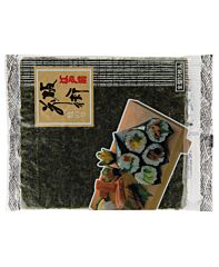 Takaokaya Zeewier Gedroogd Yaki Nori 10 Vel