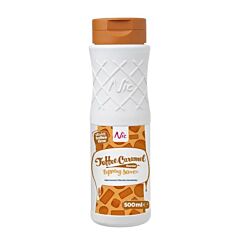 Nic Topping Toffee/Caramel