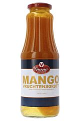 Gruno Vruchtensorbet Mango