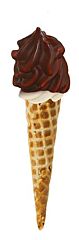 Royal Steensma Choco IJsdip Puur