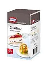 Dr.Oetker Gelatinepoeder