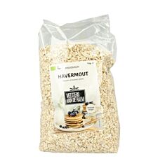 De Halm Havermout Nl-Bio-01