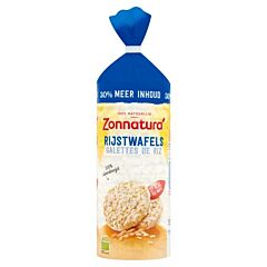 Zonnatura Rijstwafels 20 St