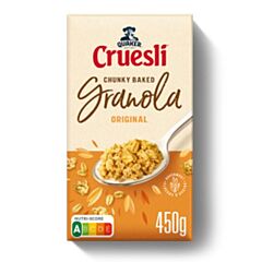 Quaker Havermout Granola