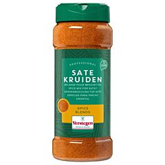 Verstegen Specerijenmix Voor Sate Met Zout