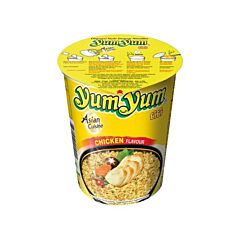 Yum Yum Instant Kip Cupnoedels 70Gr