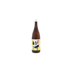 Vanilla Venture Yuzu Juice Met Zout