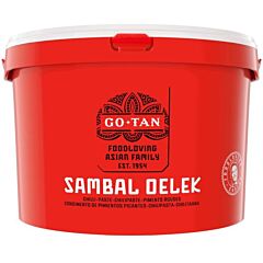 Go-Tan Go-Tan Sambal Oelek