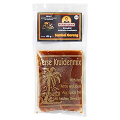 Kokki Djawa Boemboe Sambal Goreng