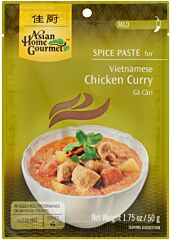 Asian Home Gourmet Vietnamese Pasta Voor Kipcurry