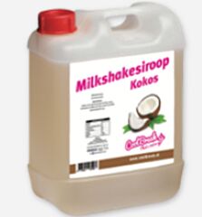 Coolbreak Milkshakesiroop Kokos