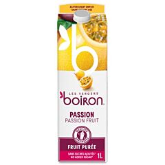 Vergers Boiron Passievrucht Puree (Ongezoet)