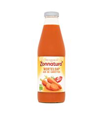 Zonnatura Wortelsap