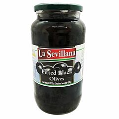 Sevillana Olijven Zwart Pitloos