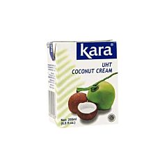 Kara Coconut Cream (24% Vet )