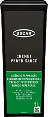 Oscar Pepersaus Romig