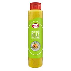 Hela Hela S&S Mosterd Dille Dressing