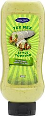 Santa Maria Guacamole Style Topping