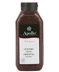 Apollo Woksaus Oosters Sesam