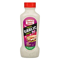 Gouda's Glorie Knoflooksaus