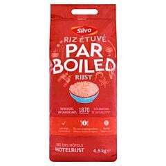 Silvo Parboiled Hotelrijst