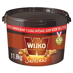 Satesaus Pasta (19Lt)