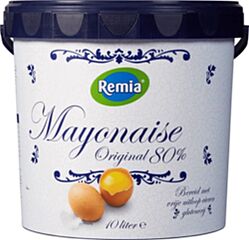 Remia Mayonaise Original 80%