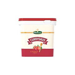 Oliehoorn Currysaus