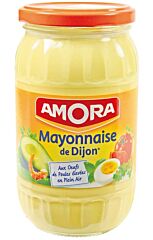 Amora Mayonnaise De Dijon
