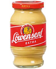 Lowensenf Scherpe Mosterd