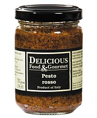 Delicious Pesto Rosso