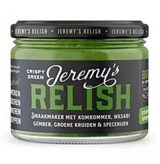 Jeremy's Relish Crispy Green