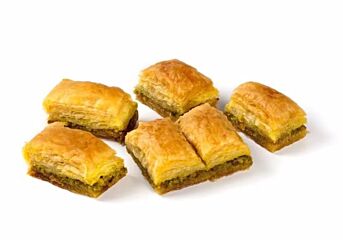 Bakkers Brigade Baklava Pistache