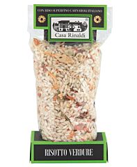 Casa Rinaldi Risotto Rijst Met Groente
