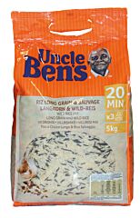 Uncle Ben's Wilde Rijst Mix