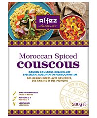 Al Fez Couscous